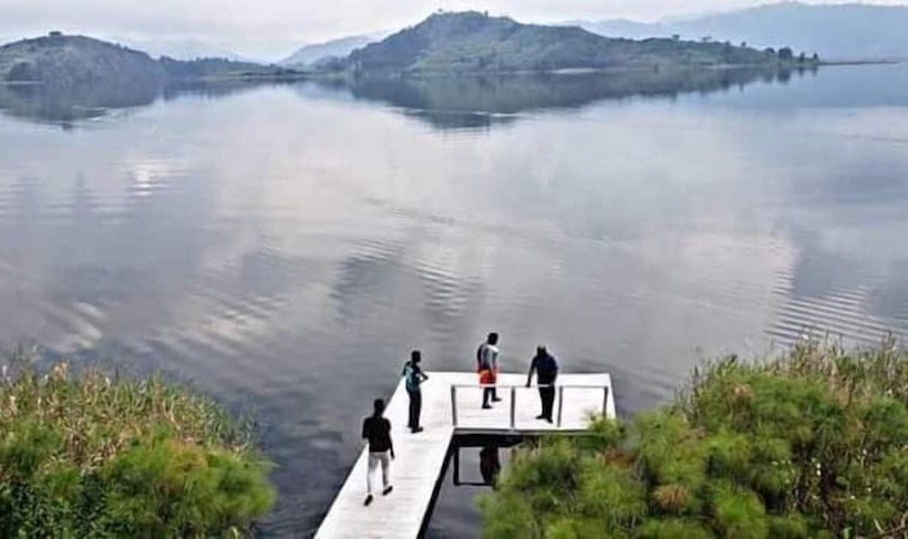 هتل Gahiza Island Retreat