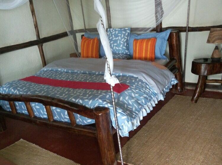 هتل Gahiza Island Retreat