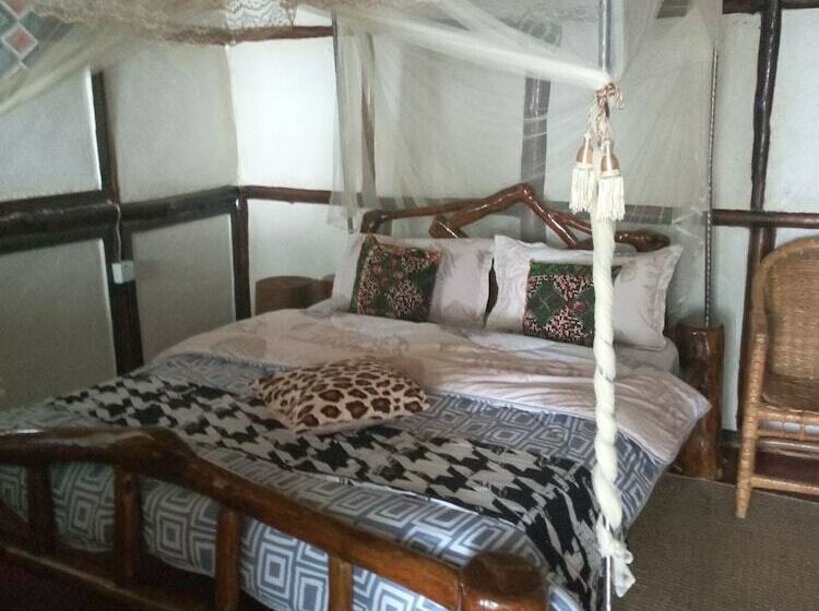 هتل Gahiza Island Retreat