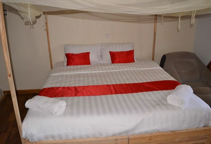 هتل Gahiza Island Retreat