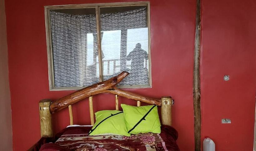 هتل Gahiza Island Retreat