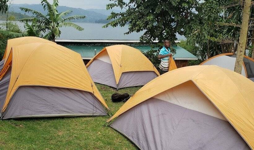 هتل Gahiza Island Retreat