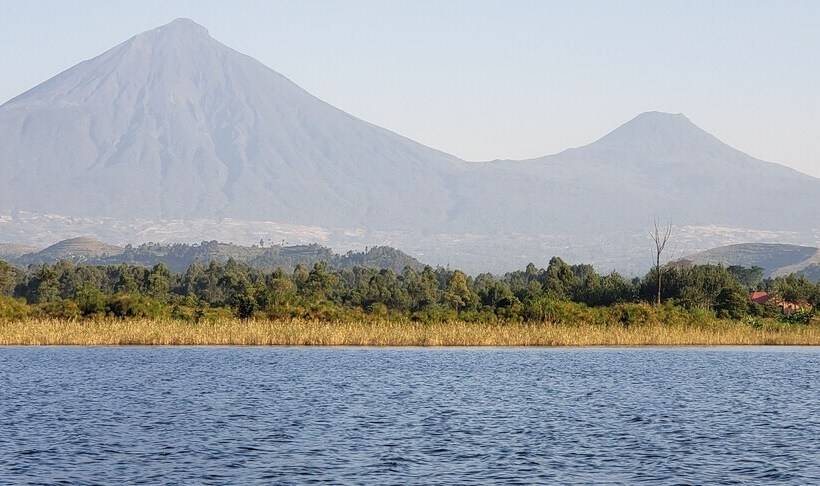 هتل Gahiza Island Retreat