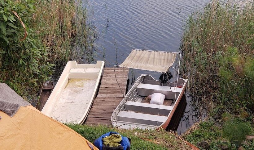 هتل Gahiza Island Retreat