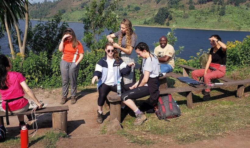 هتل Gahiza Island Retreat