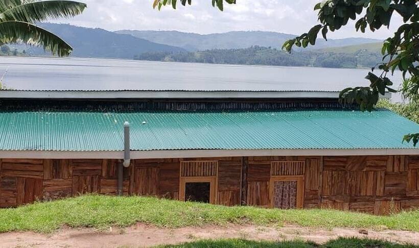 هتل Gahiza Island Retreat