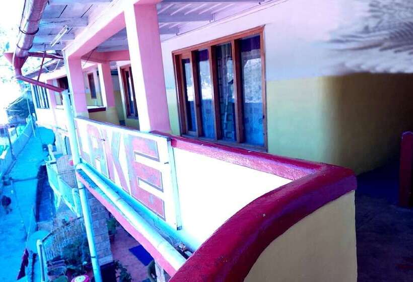 فندق Goroomgo Lake View Mall Road Nainital