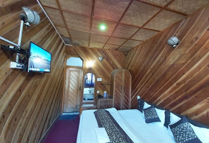 فندق Goroomgo Lake View Mall Road Nainital