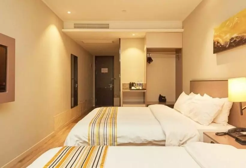 هتل Home Inn Plus
