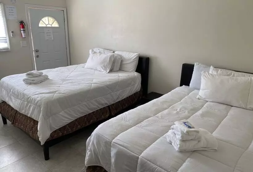 هتل Island Comfort Bed & Breakfast