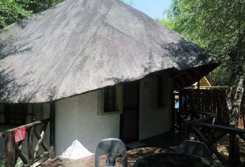 ホテル Kruger Maroela Lodge