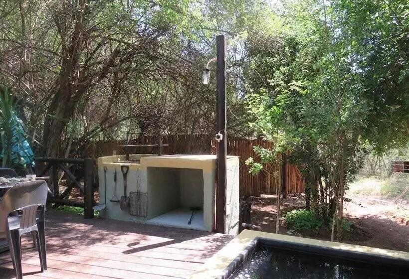 ホテル Kruger Maroela Lodge