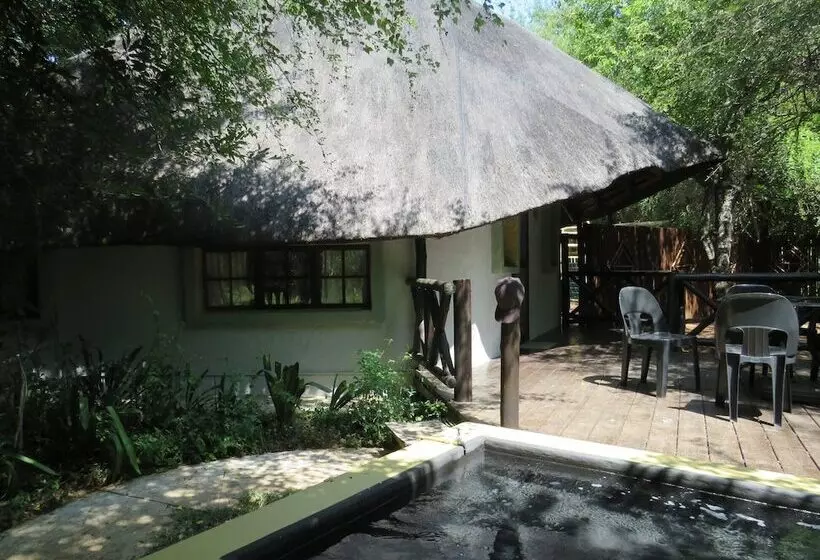 ホテル Kruger Maroela Lodge