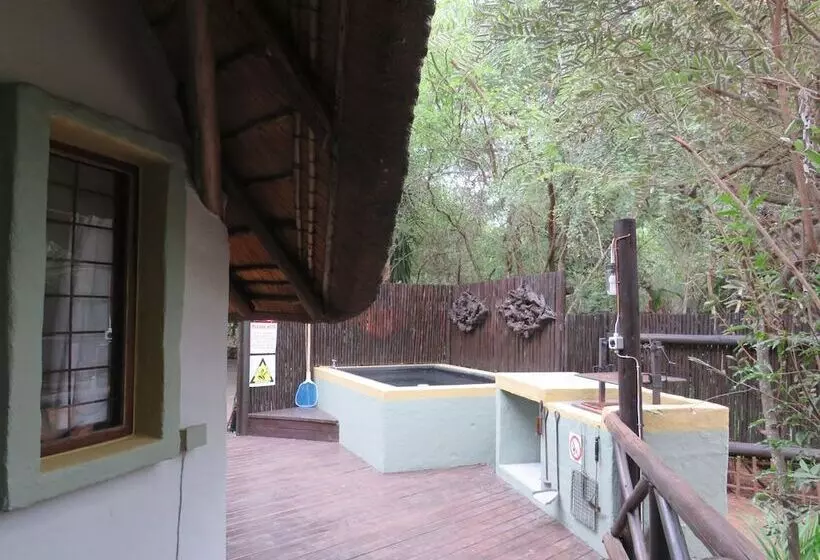 ホテル Kruger Maroela Lodge