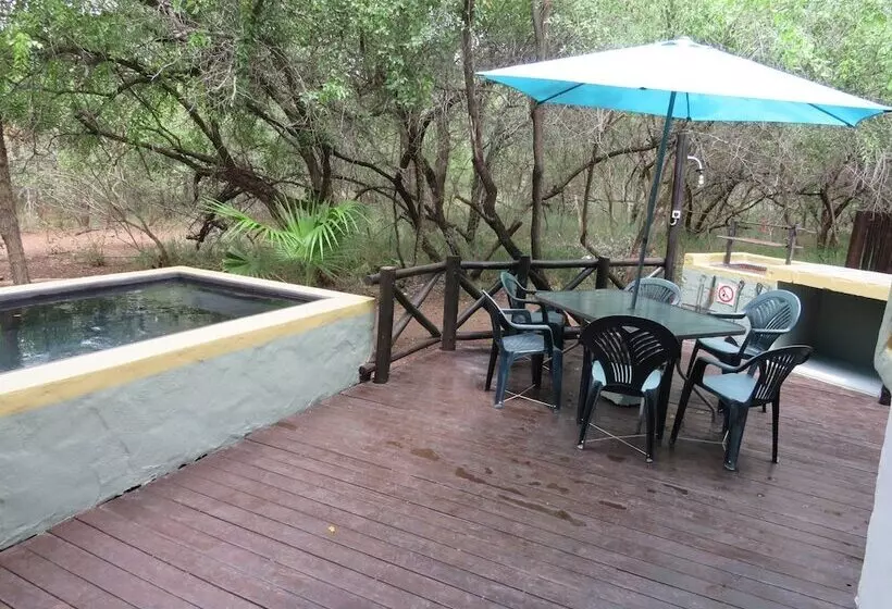 ホテル Kruger Maroela Lodge