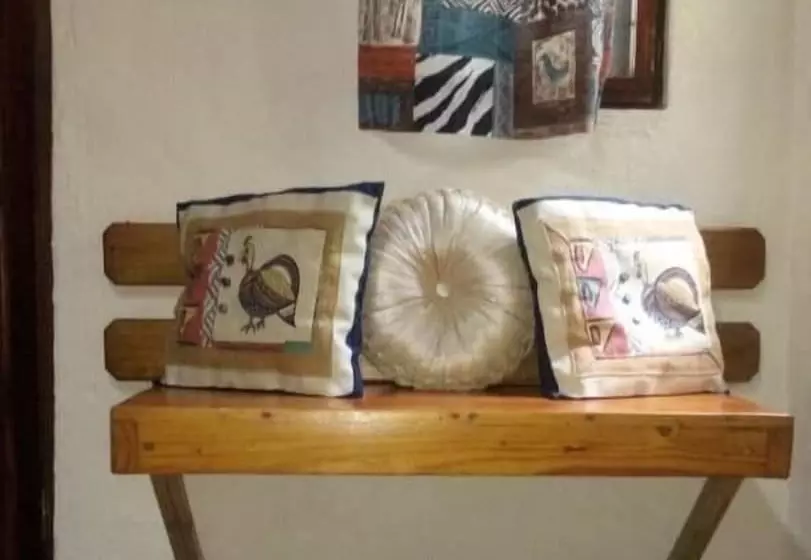 ホテル Kruger Maroela Lodge