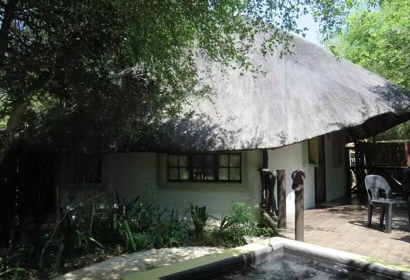 ホテル Kruger Maroela Lodge