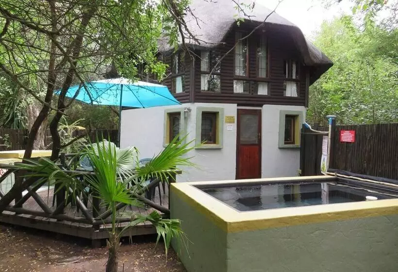 ホテル Kruger Maroela Lodge