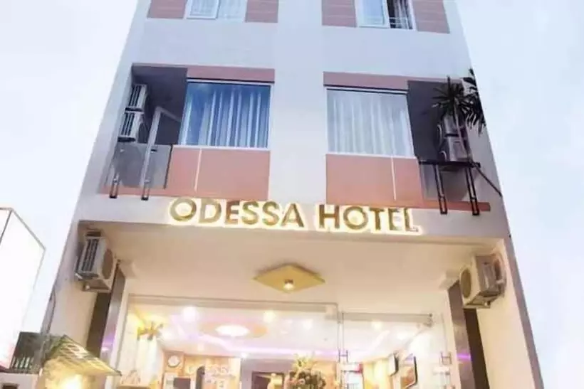 هتل Odessa