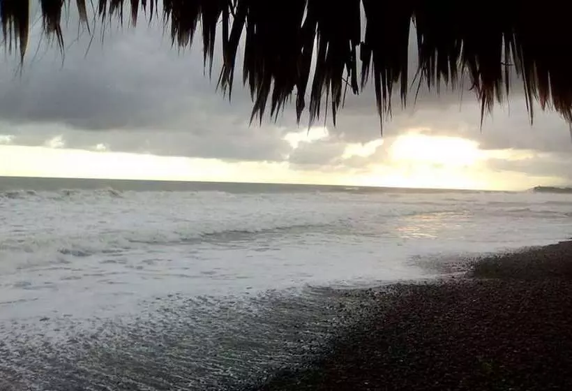 هتل Pelicano Surf Camp