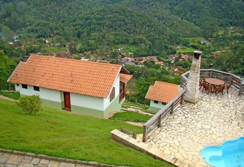 Hotelli Pousada Bela Mauá