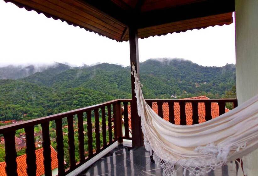 호텔 Pousada Bela Mauá