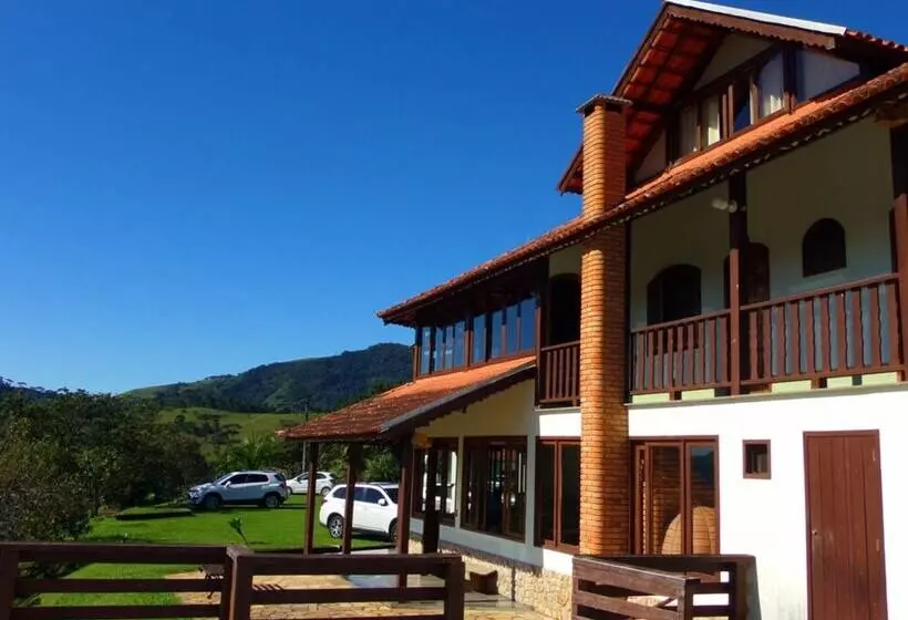 Hotelli Pousada Bela Mauá