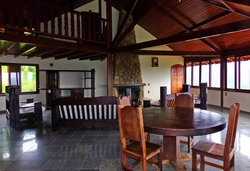 Hotelli Pousada Bela Mauá