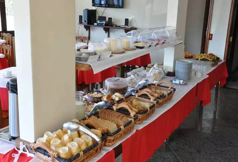 Hotelli Pousada Bela Mauá