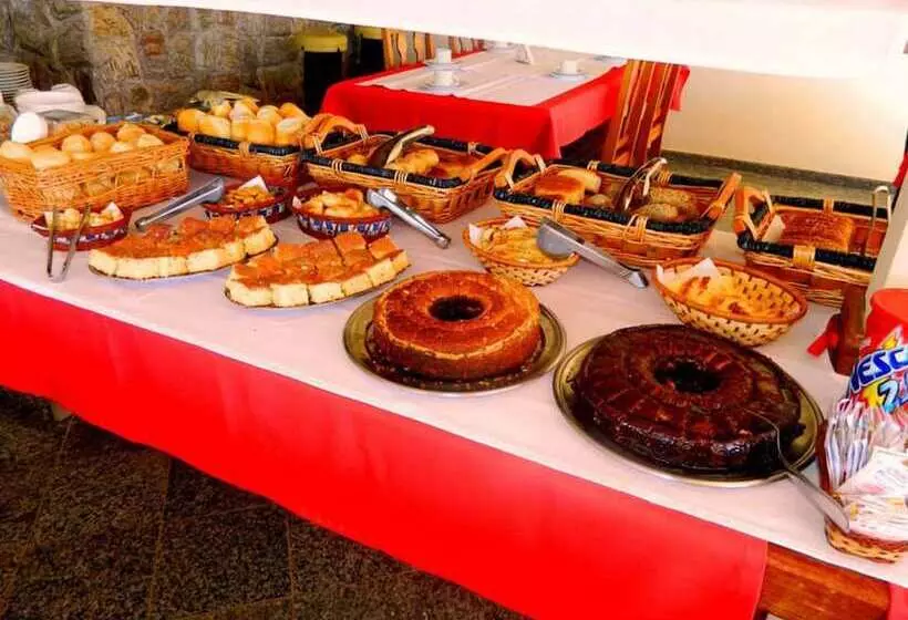 Hotelli Pousada Bela Mauá