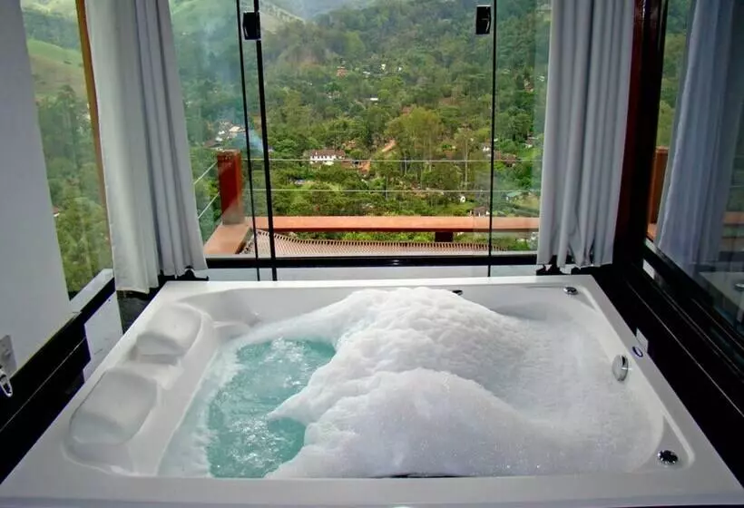 Hotelli Pousada Bela Mauá