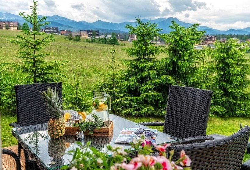 هتل روستایی Chalupki Pod Giewontem