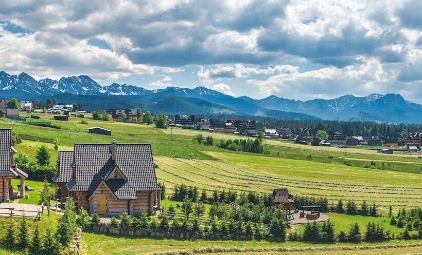 هتل روستایی Chalupki Pod Giewontem