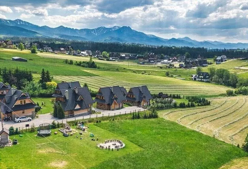 田舎風ホテル Chalupki Pod Giewontem