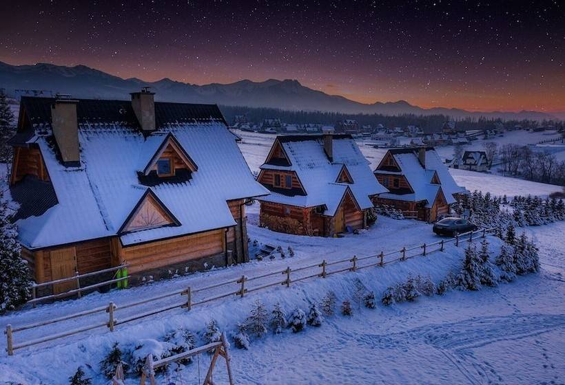 هتل روستایی Chalupki Pod Giewontem