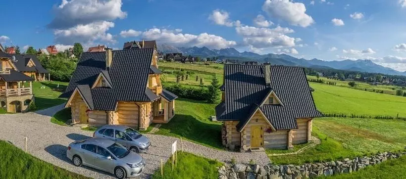 田舎風ホテル Chalupki Pod Giewontem