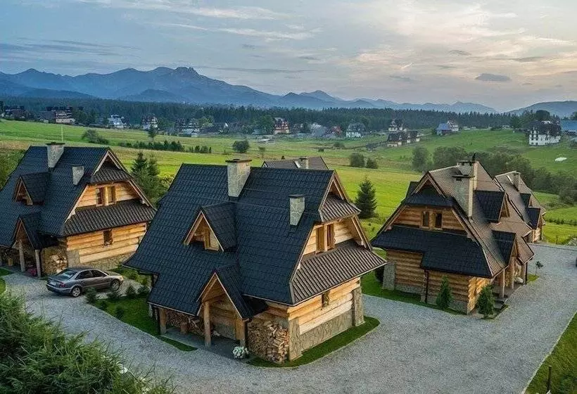 田舎風ホテル Chalupki Pod Giewontem