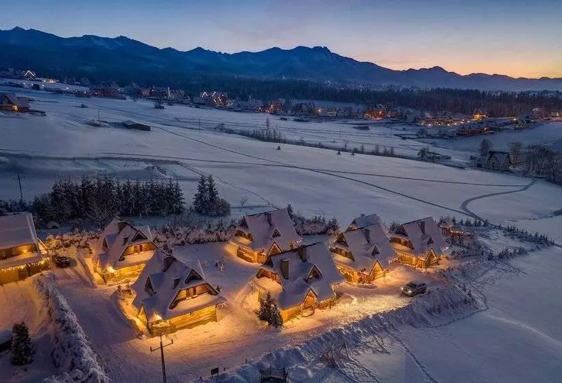 田舎風ホテル Chalupki Pod Giewontem