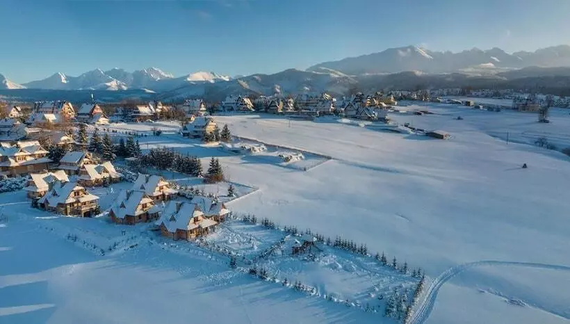 田舎風ホテル Chalupki Pod Giewontem