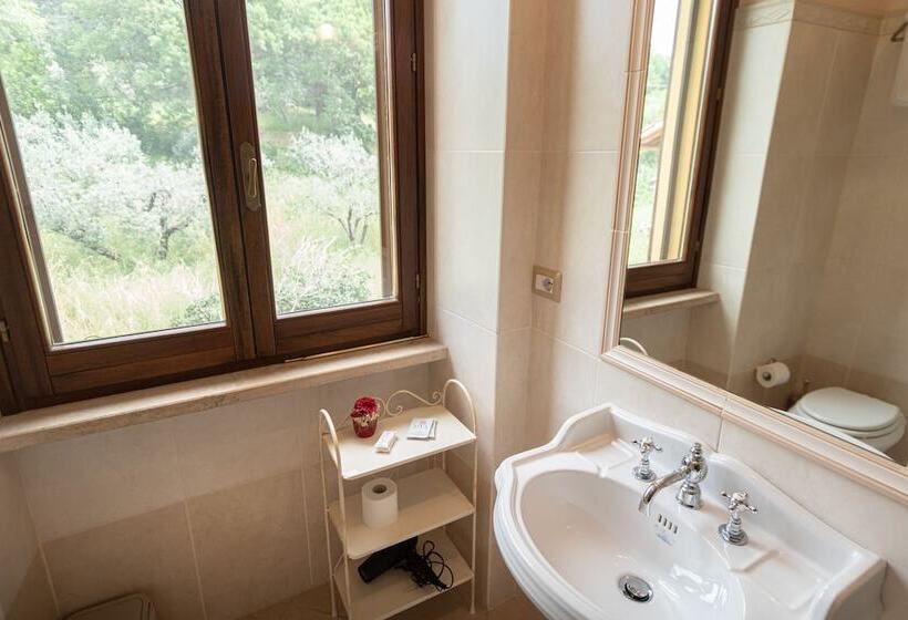 교외 호텔 Villa Val D Olivi