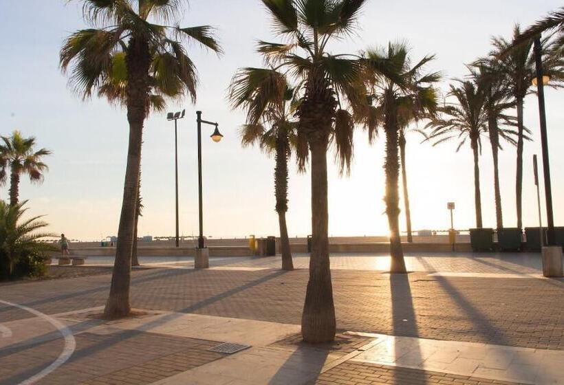 هتل Sol Playa Suites