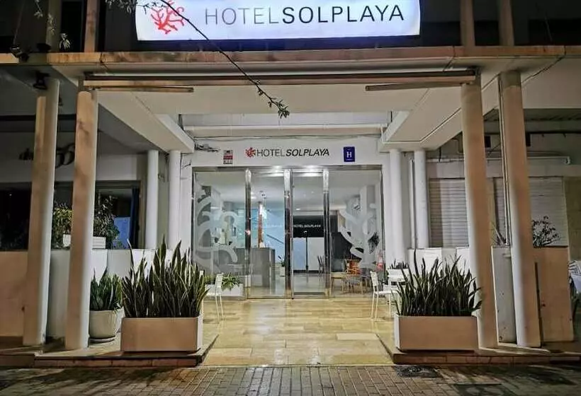 هتل Sol Playa Suites