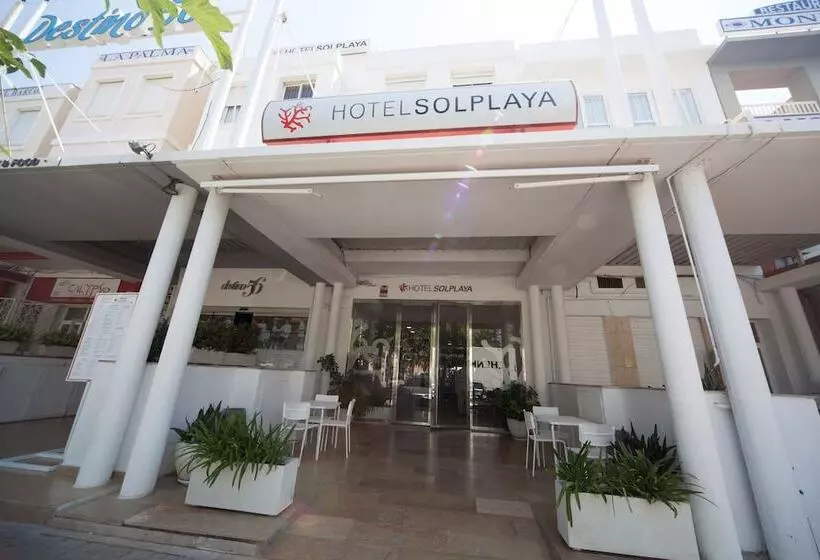 هتل Sol Playa Suites