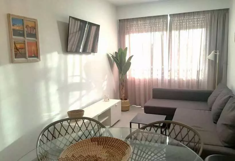 هتل Sol Playa Suites
