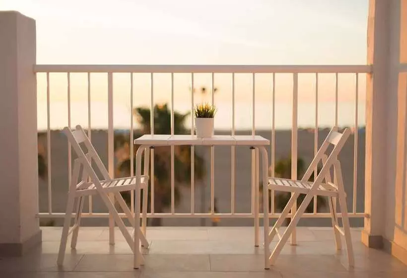 هتل Sol Playa Suites