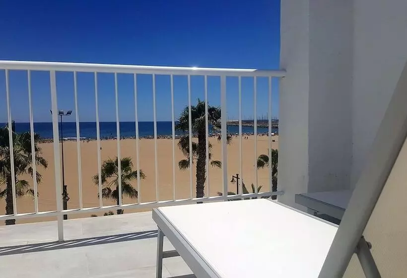 هتل Sol Playa Suites