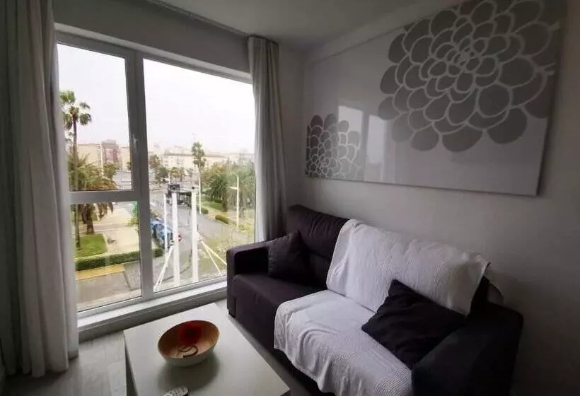 هتل Sol Playa Suites