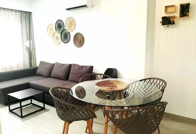 هتل Sol Playa Suites