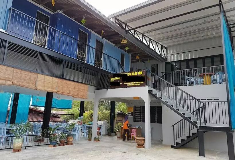 ホテル Sungai Klah Inn