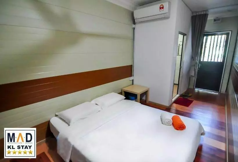 ホテル Sungai Klah Inn